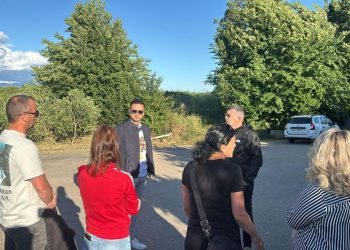 Bilić obišao Plano i Krtine