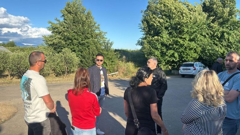 Bilić obišao Plano i Krtine