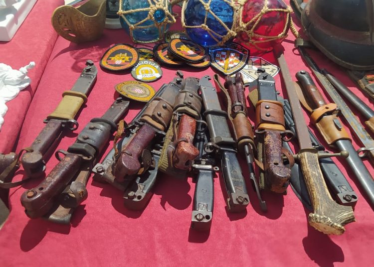 FOTOGALERIJA ‘Samo hrvatsko’ na trogirskoj Rivi, traje Braniteljski sajam