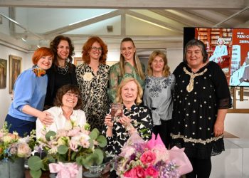 Zbirka muzejskih uspomena dr. sc. Fani Celio Cege: Četiri desetljeća u službi muzeja i kulture Trogira