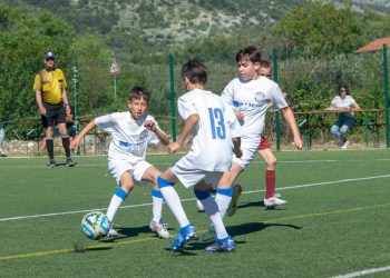 HNK Slaven Trogir stao u četvrtfinalu