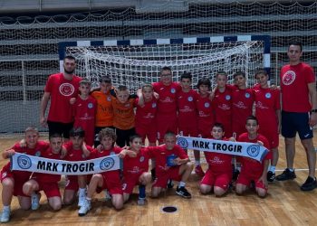 Trogirski dječaci imali su Nexe u šaci