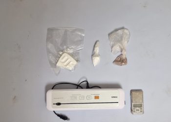 Priveden 33-godišnjak koji je preprodavao drogu, nađeno mu oko 200 g kokaina i heroina