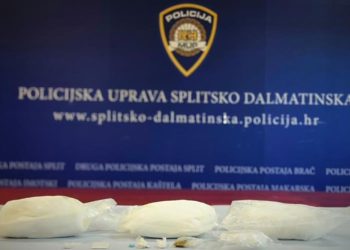 U Okrugu Gornjem 42-godišnjaku pronašli gotovo 3 kilograma droge! Slijedi mu prijava i pritvor, a dosad je osuđivan već 5 puta