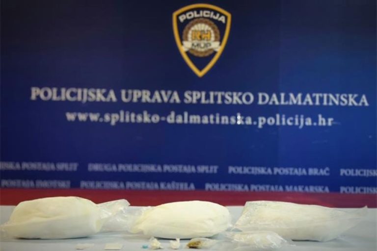 U Okrugu Gornjem 42-godišnjaku pronašli gotovo 3 kilograma droge! Slijedi mu prijava i pritvor, a dosad je osuđivan već 5 puta