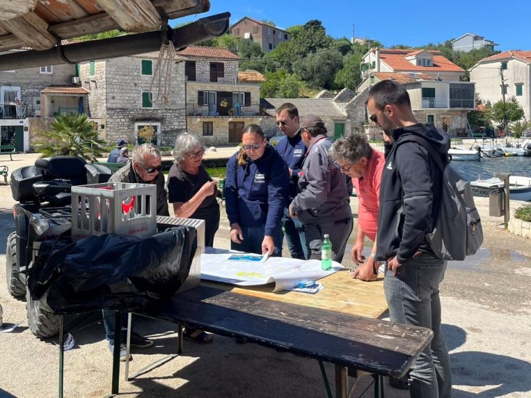 Zajedno mještanima ponudili svoju viziju Drvenika Velog