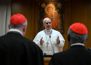 Papa Lav poručio kardinalima da nastave ‘dragocjenu ostavštinu’ pape Franje