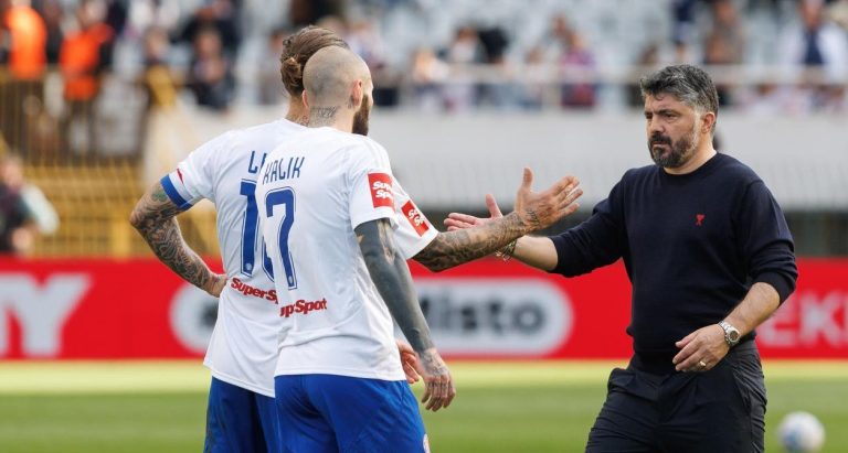 Rijeka na Poljudu može do titule, Hajduk igra za teoriju i obraz