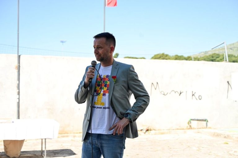 Bilić u Kantunu kulture predstavlja listu i program