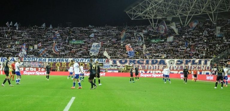 Derbi odluke u subotu na Poljudu