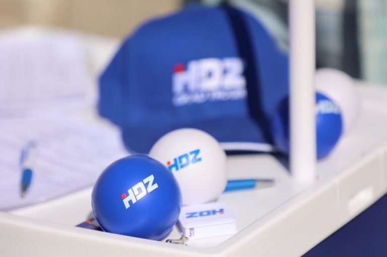 Trogirski HDZ zove na proslavu 35. godišnjice osnutka