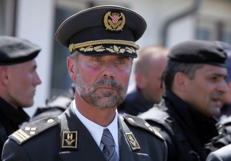 Umro general-pukovnik Mate Laušić