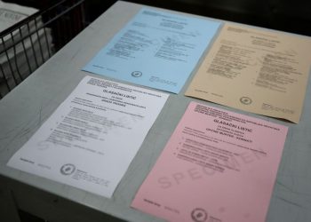 Poznato je koliko će novca biti utrošeno za prvi krug lokalnih izbora