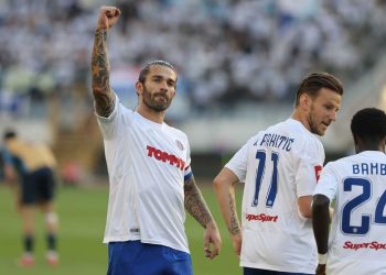Hajduk sačuvao obraz i nadu u titulu! Odgođena promocija Rijeke