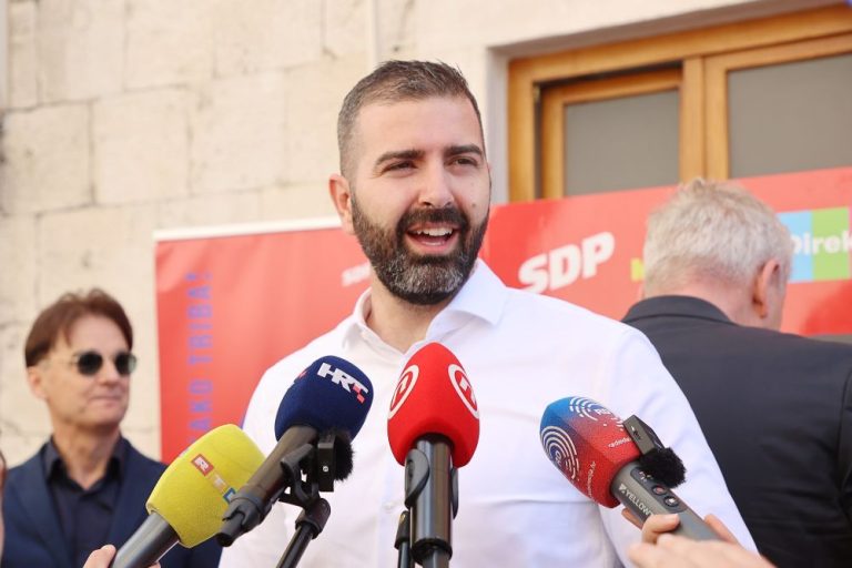 Matijević: “Puljak se boji gubitka vlasti u Splitu”