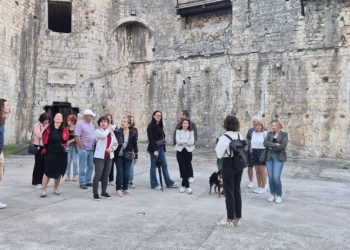 Sadržajna Noć tvrđava u Kamerlengu