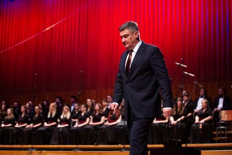 Milanović: “Antifašisti su se borili protiv režima neponovljive sinteze zla”