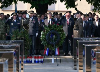 Milanović sudjelovao na obilježavanju obljetnice Bljeska