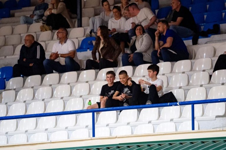 Kapetan Drnasin: “Pozivamo navijače da napune dvoranu“