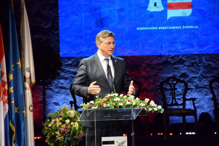 Plenković: “Lokalni izbori prilika da se razaznaju činjenice i postignuća od floskula”