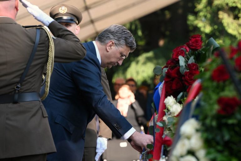 Plenković: “Ostajemo trajno predani brizi o hrvatskim braniteljima i očuvanju istine o Domovinskom ratu”