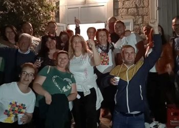 Gradonačelnik nakon pobjede: “Dragi prijatelji, hvala vam. Nastavljamo posao“