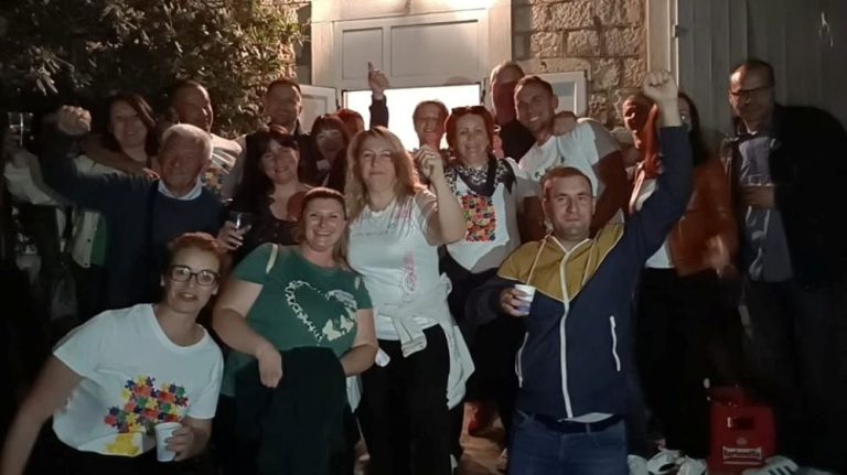 Gradonačelnik nakon pobjede: “Dragi prijatelji, hvala vam. Nastavljamo posao“