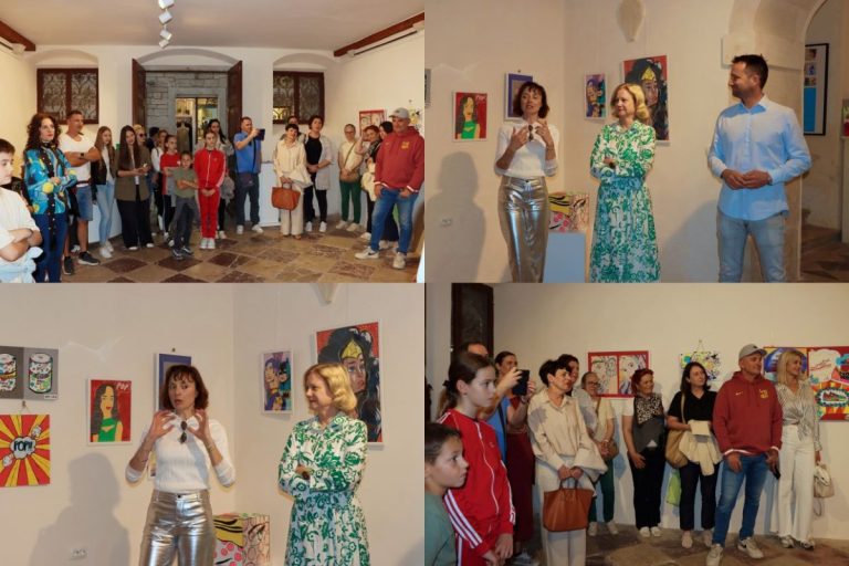 Otvorena izložba POP ART