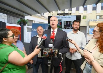 Puljak na trećem mjestu po troškovima kampanje