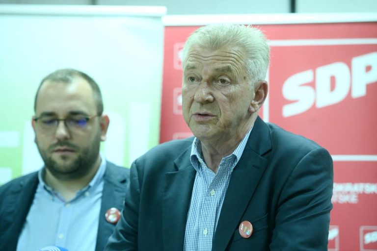 Ostojić: “Naš prioritet bit će bolja povezanost otoka i zaobalja”
