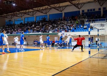 FOTO Trogir dobio dva razlike na krilima publike, hoće li biti dosta za uzvrat u Sisku?