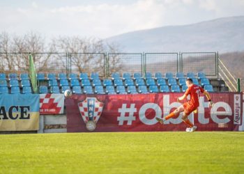 Okrug ima nogometnog prvoligaša, ime mu je Ivan Šiško