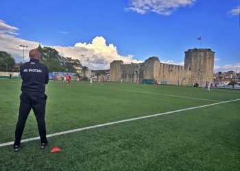 FOTO Slaven za oproštaj od Batarije svladao Imoćane