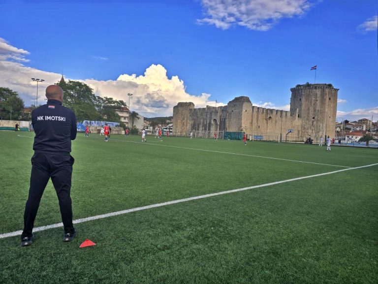 FOTO Slaven za oproštaj od Batarije svladao Imoćane