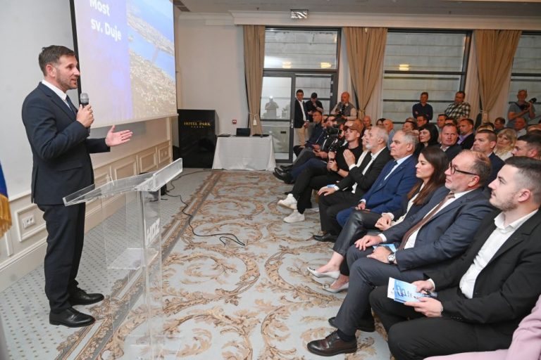 Šuta: “Izgradit ćemo šest tisuća parkirališnih mjesta i 600 stanova”