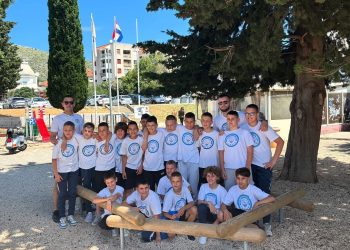 Mali rukometaši za kraj poraženi od Solina