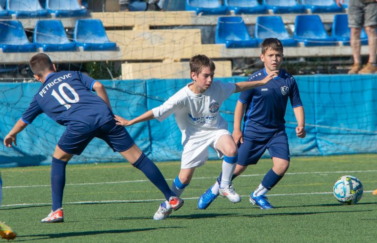 Slaven osvojio prvo mjesto u skupini na turniru Mali Pauk