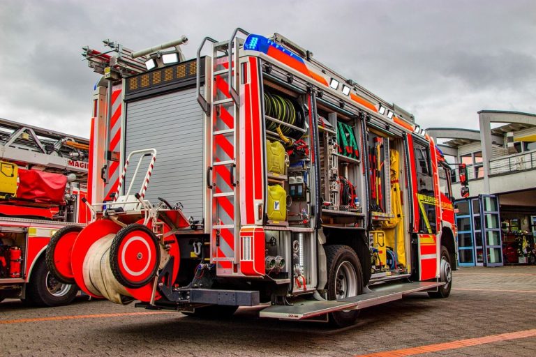 Za požar u trgovačkom centru u Kaštel Sućurcu osumnjičen 72-godišnjak