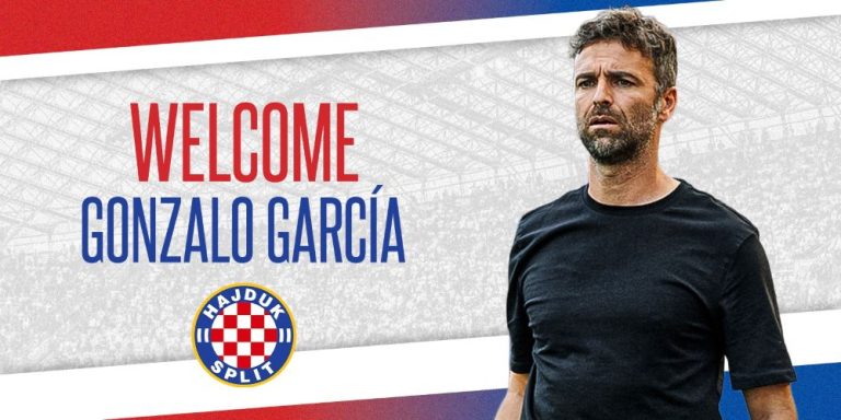 Hajduk ima novog trenera, potpisao je do ljeta 2028. godine
