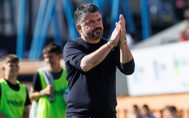 Hajduk se rastao s Gattusom