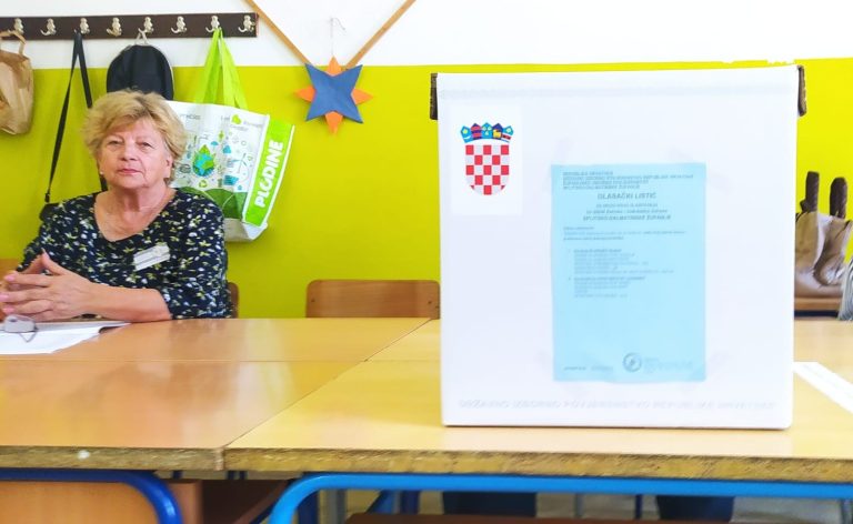 U Trogiru do 16.30 sati glasalo samo – 11,06 posto birača