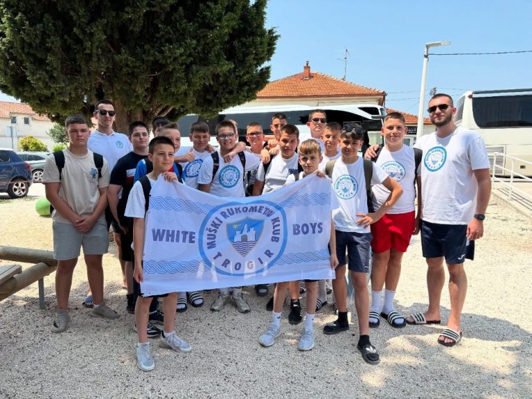 Dva poraza rukometaša prvog dana završnice Prvenstva Hrvatske