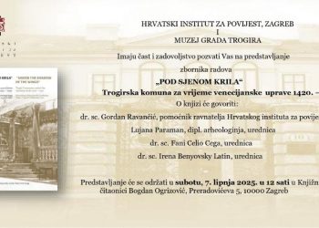 U Zagrebu u subotu predstavljanje zbornika radova ‘Pod sjenom krila’