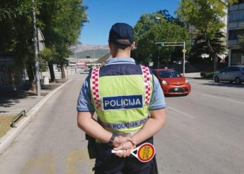 Predložite policiji lokacije za zaustavljanje u sklopu nadzora prometa