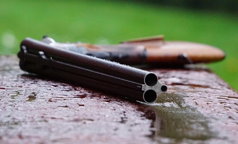 U Vrsinama stariji muškarac u dva sata u noći pucao iz lovačke puške, odmah je priveden!