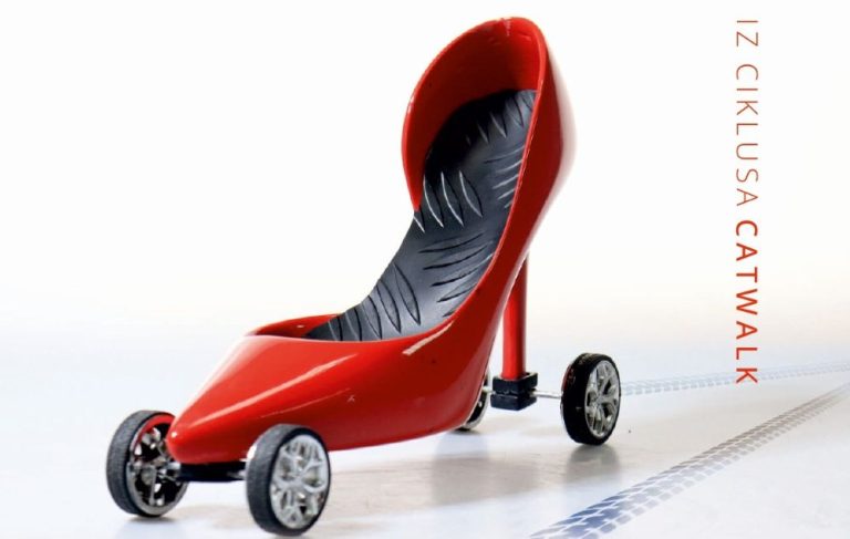 “Catwalk” – izložba kiparice Klaudije Maleš u Muzeju grada Trogira