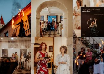 Otvorena prva samostalna izložba Tajane Vanovac Sesar