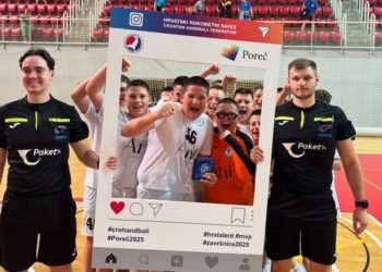 Trogirske rukometne nade u borbi za plasman od 13. do 20. mjesta