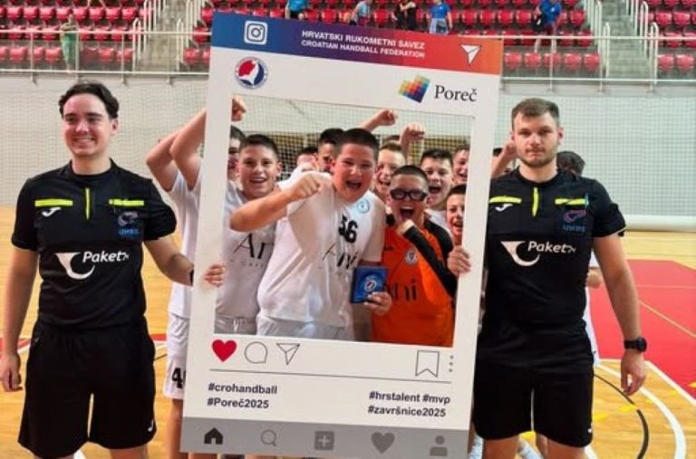 Trogirske rukometne nade u borbi za plasman od 13. do 20. mjesta