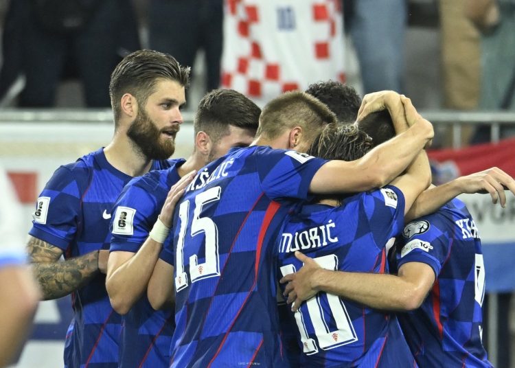 Faceebook/Hrvatski nogometni savez